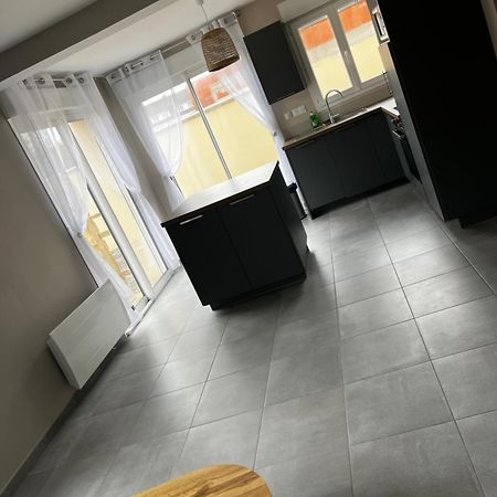 La Maison Des Dunes Berck Eksteriør bilde