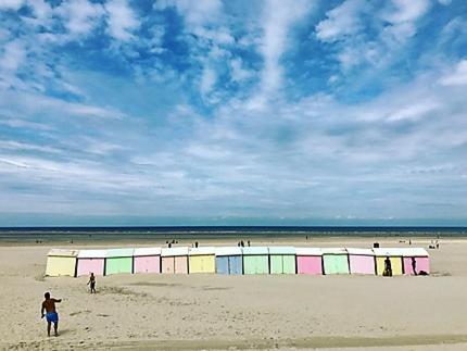 La Maison Des Dunes Berck Eksteriør bilde